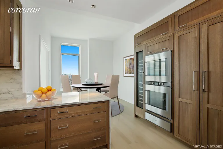 New York City Real Estate | View 30 Park Place, 73A | Kitchen | View 14