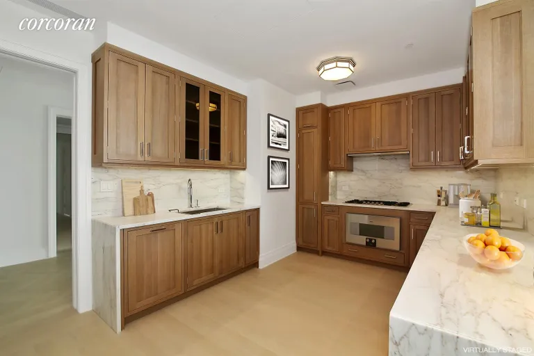 New York City Real Estate | View 30 Park Place, 73A | Kitchen | View 16