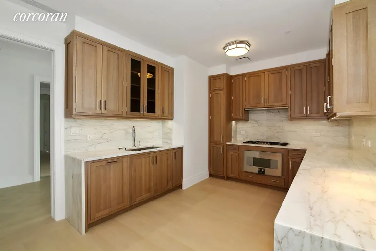 New York City Real Estate | View 30 Park Place, 73A | Kitchen | View 4