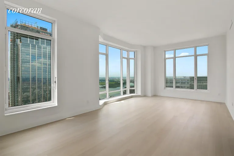New York City Real Estate | View 30 Park Place, 73A | Master Bedroom | View 5