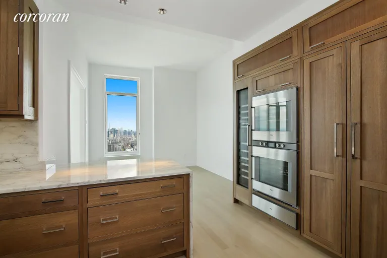 New York City Real Estate | View 30 Park Place, 73A | Kitchen | View 8