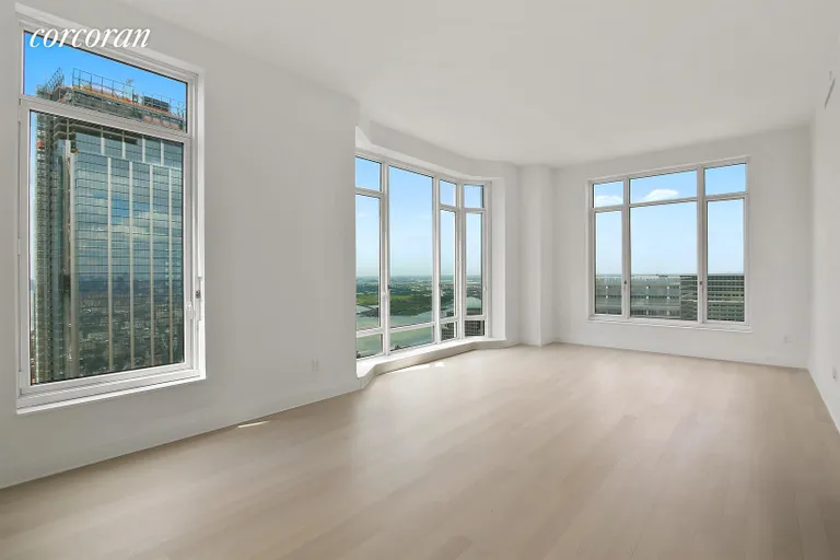 New York City Real Estate | View 30 Park Place, 73A | Master Bedroom | View 11