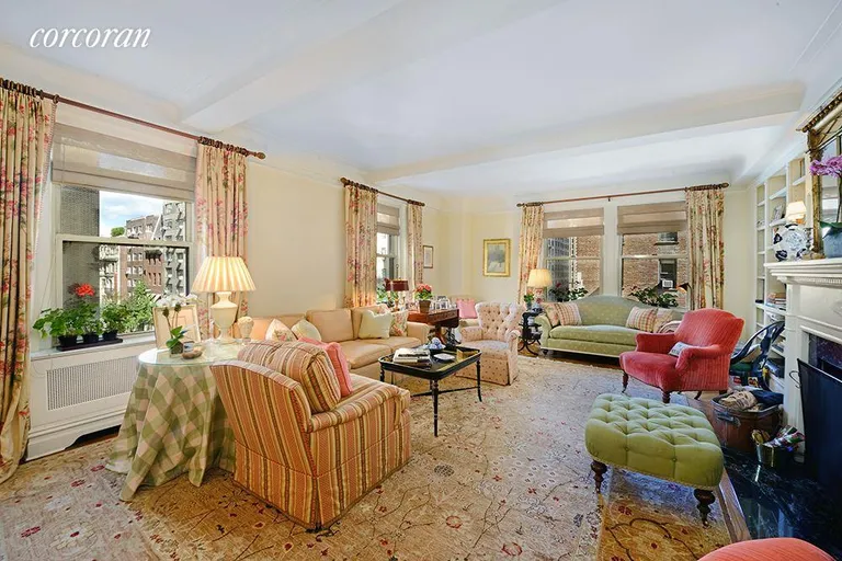 New York City Real Estate | View 40 East 88th Street, 5B | 3 Beds, 3 Baths | View 1
