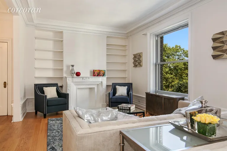 New York City Real Estate | View 258 Riverside Drive, 5A | 3 Beds, 2 Baths | View 1