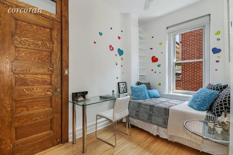 New York City Real Estate | View 258 Riverside Drive, 5A | Bedroom | View 7