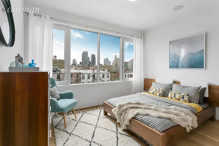 New York City Real Estate | View 467 Union Street | Master Bedroom | View 3