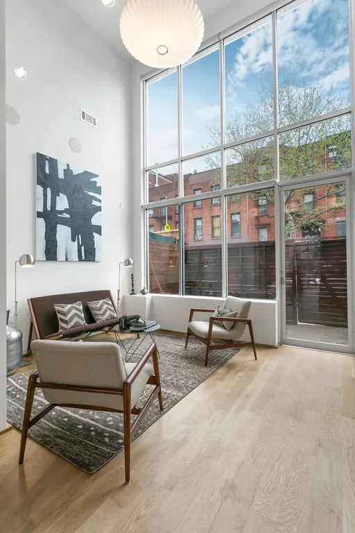 New York City Real Estate | View 467 Union Street | Living Area | View 6