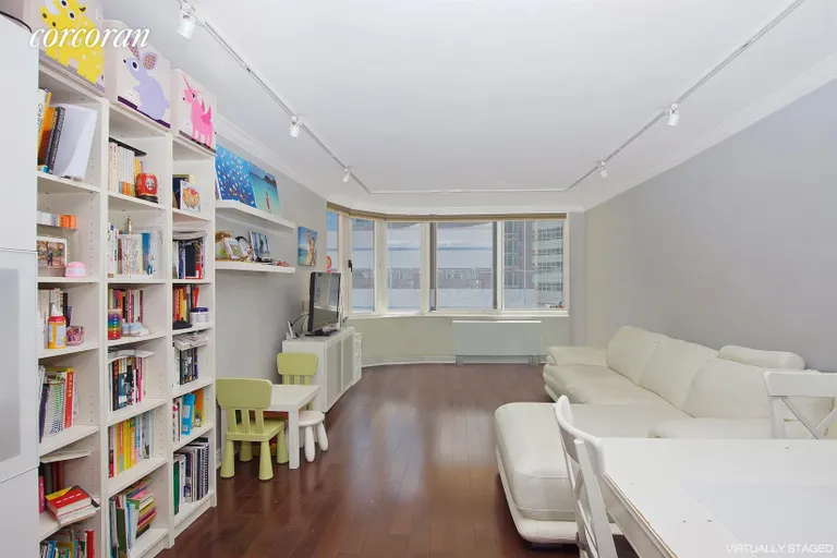 New York City Real Estate | View 275 Greenwich Street, 10A | 3 Beds, 2 Baths | View 1
