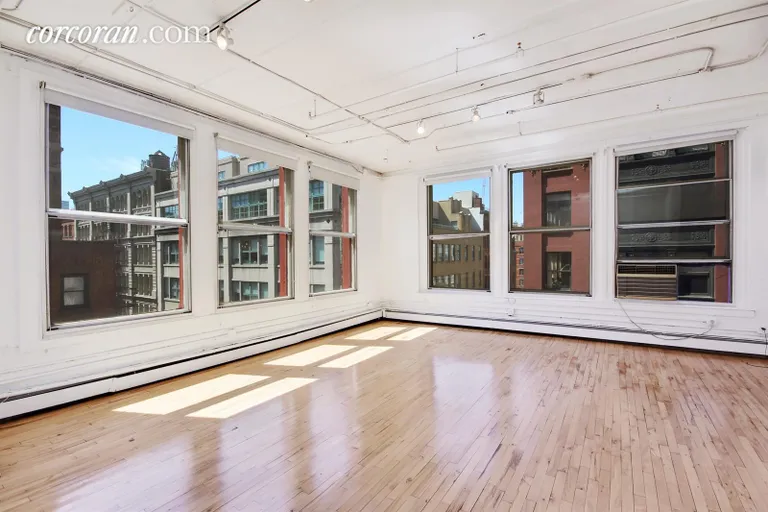 New York City Real Estate | View 132 Wooster Street, 4th Floor | Massive Bedroom! | View 2