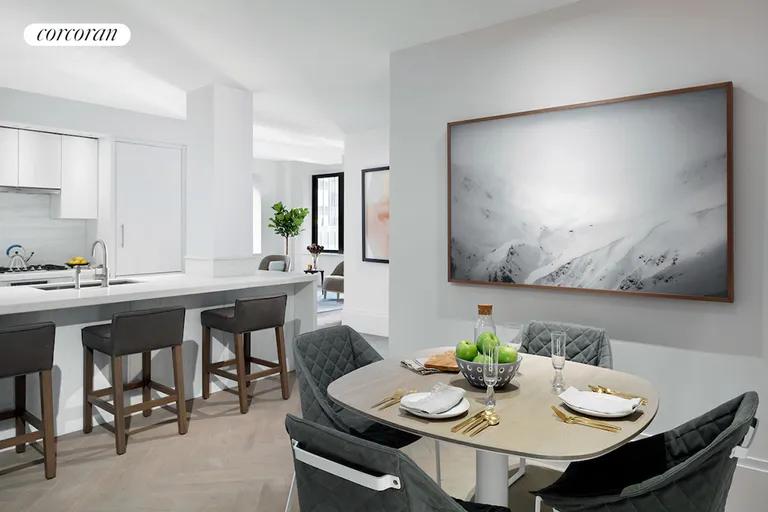 New York City Real Estate | View 101 Wall Street, 5B | room 3 | View 4