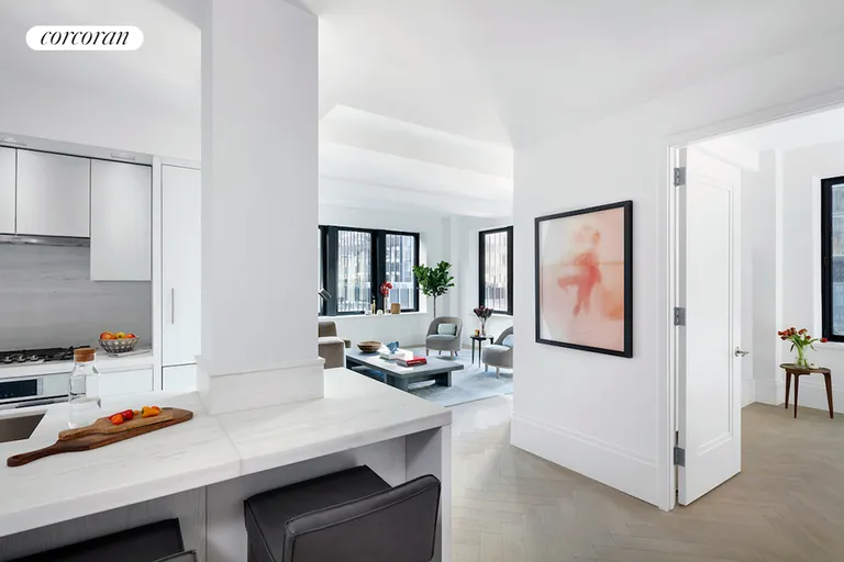 New York City Real Estate | View 101 Wall Street, 5B | room 4 | View 5