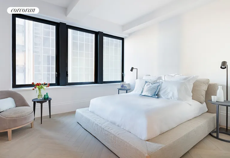 New York City Real Estate | View 101 Wall Street, 5B | room 7 | View 8