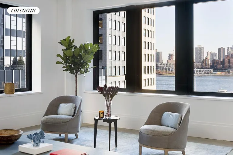 New York City Real Estate | View 101 Wall Street, 5B | room 1 | View 2