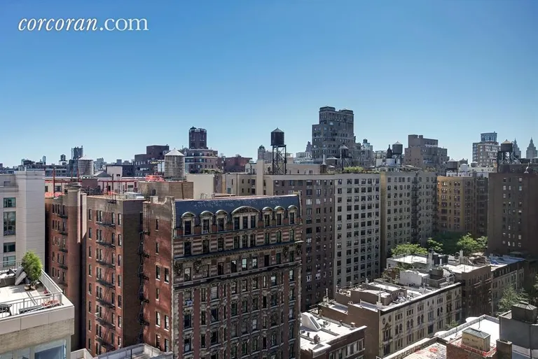 New York City Real Estate | View 220 Riverside Boulevard, 18B | City-scape View | View 3