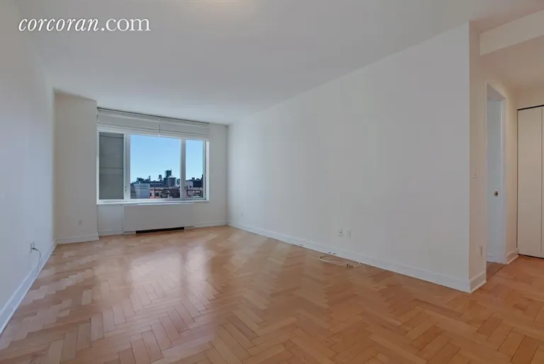 New York City Real Estate | View 220 Riverside Boulevard, 18B | 1 Bed, 1 Bath | View 1