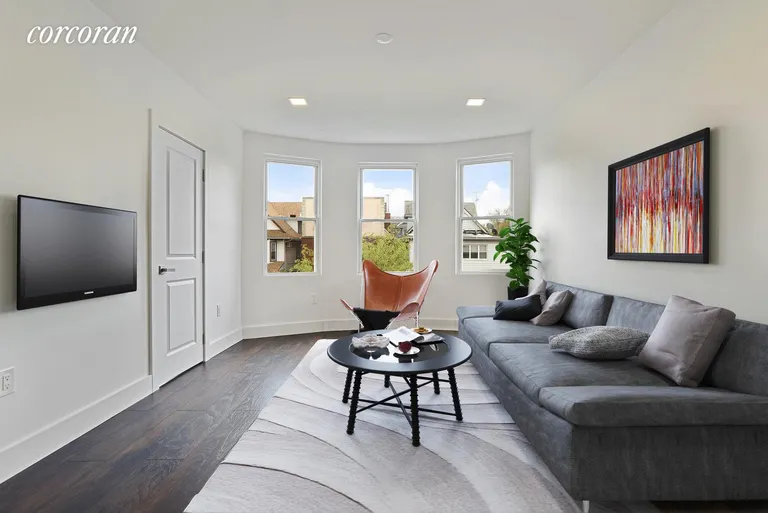 New York City Real Estate | View 707 Ditmas Avenue | 7 Beds, 3.5 Baths | View 1