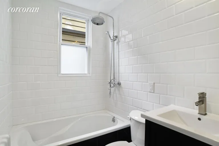 New York City Real Estate | View 707 Ditmas Avenue | Bathroom | View 11