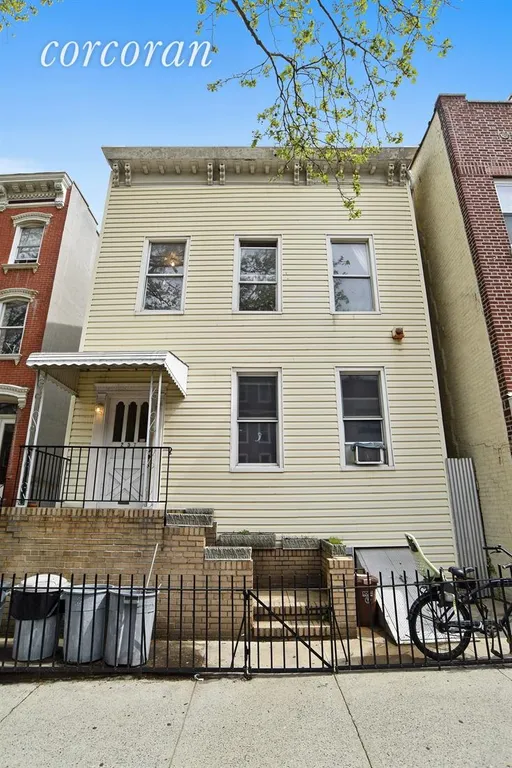New York City Real Estate | View 257 13th Street | 3 Beds, 2 Baths | View 1