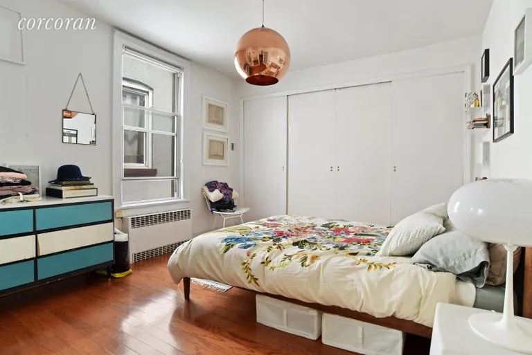 New York City Real Estate | View 257 13th Street | Master Bedroom | View 4