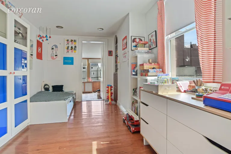 New York City Real Estate | View 257 13th Street | 2nd Bedroom | View 6