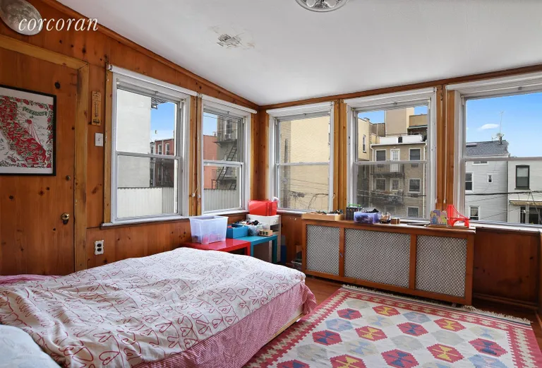 New York City Real Estate | View 257 13th Street | 3rd Bedroom | View 7