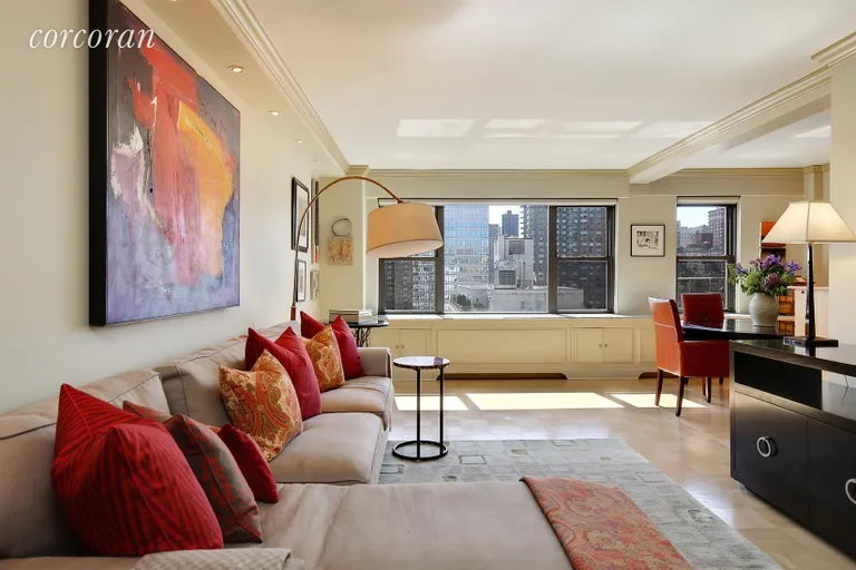New York City Real Estate | View 196 East 75th Street, 16E | 2 Beds, 2 Baths | View 1