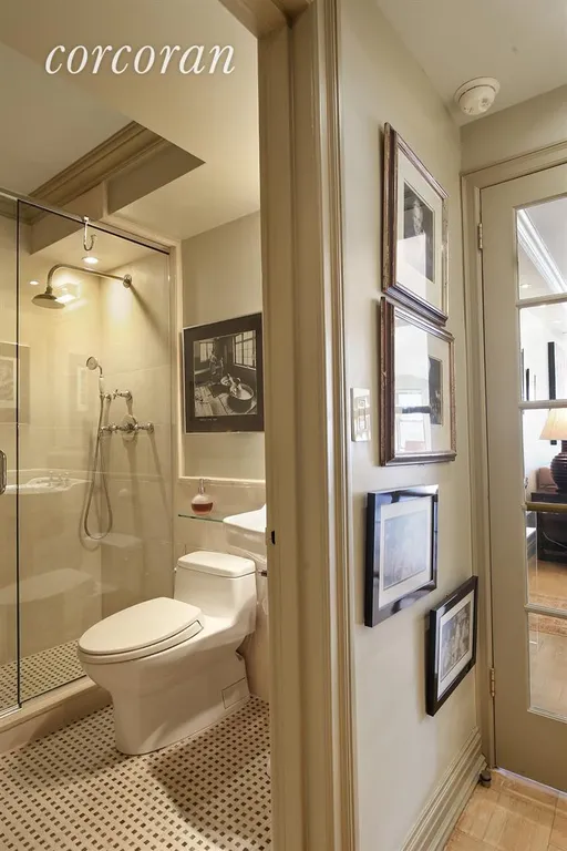 New York City Real Estate | View 196 East 75th Street, 16E | Bathroom | View 6