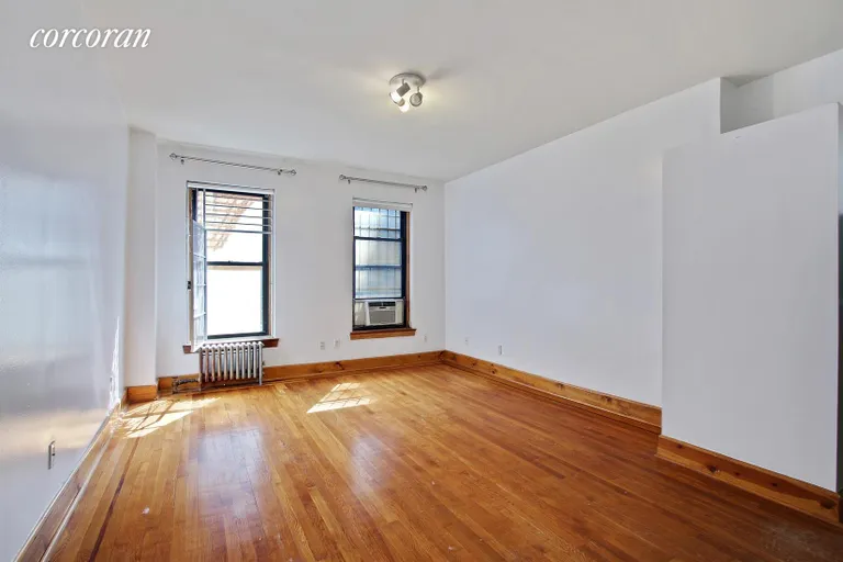 New York City Real Estate | View 26 West 97th Street, 2C | Living Room | View 5