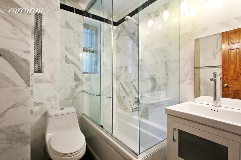 New York City Real Estate | View 26 West 97th Street, 2C | Bathroom | View 4
