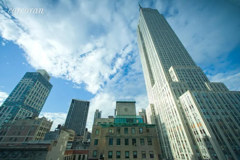 New York City Real Estate | View 325 Fifth Avenue, 15D | View | View 4