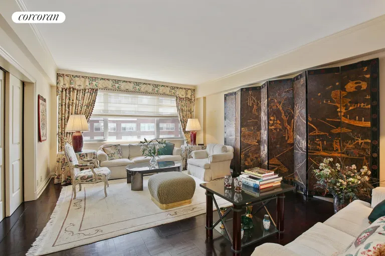 New York City Real Estate | View 175 East 62nd Street, 15A | Living Room | View 2