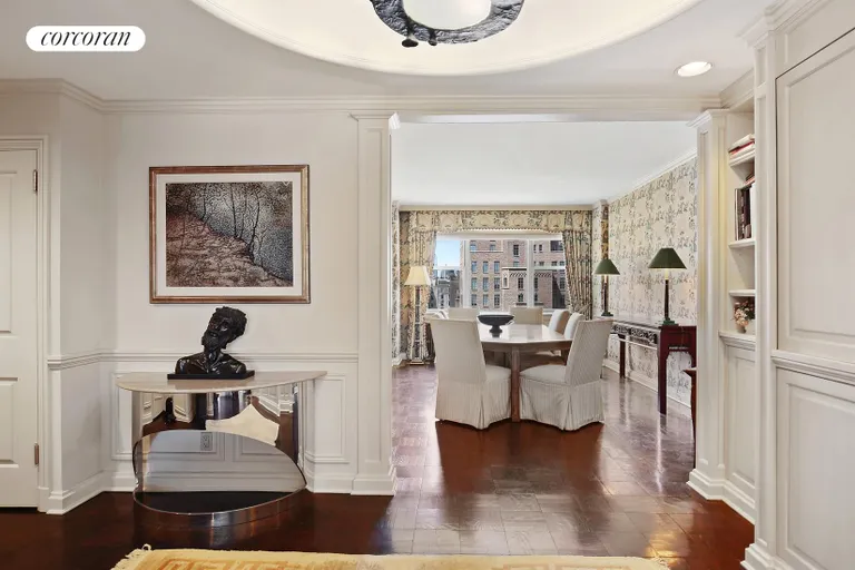 New York City Real Estate | View 175 East 62nd Street, 15A | Dining Room | View 4