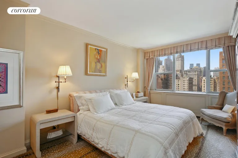 New York City Real Estate | View 175 East 62nd Street, 15A | Master Bedroom | View 5