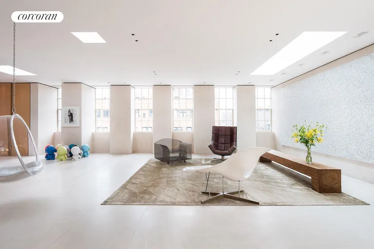 New York City Real Estate | View 53 North Moore Street, PH 8D | 2 Beds, 1 Bath | View 1