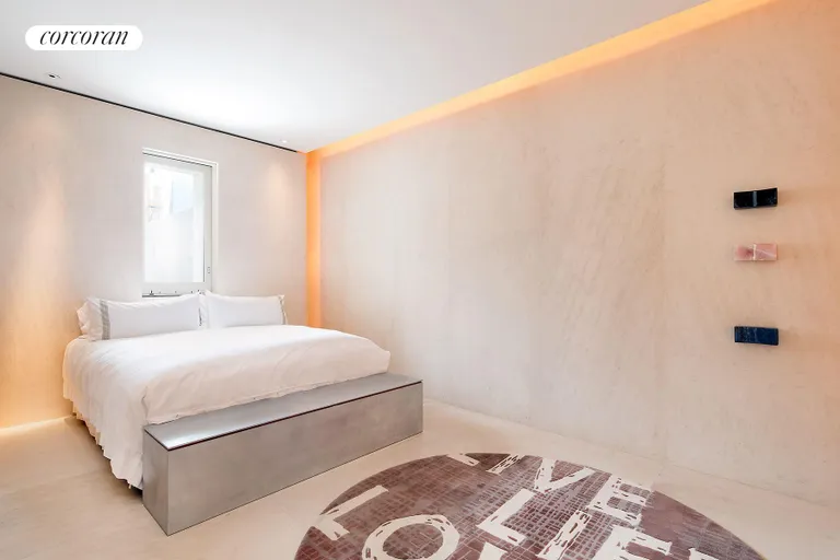 New York City Real Estate | View 53 North Moore Street, PH 8D | MASTER BEDROOM | View 5