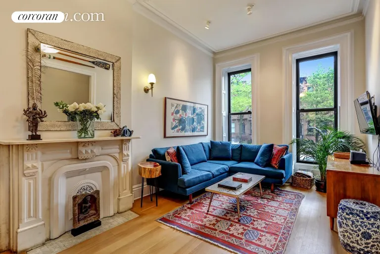 New York City Real Estate | View 326A President Street, 1 | room 1 | View 2
