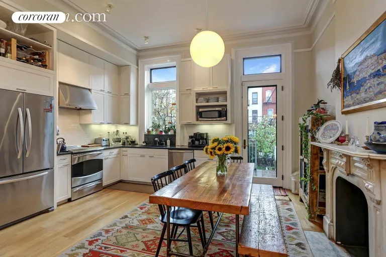 New York City Real Estate | View 326A President Street, 1 | room 2 | View 3