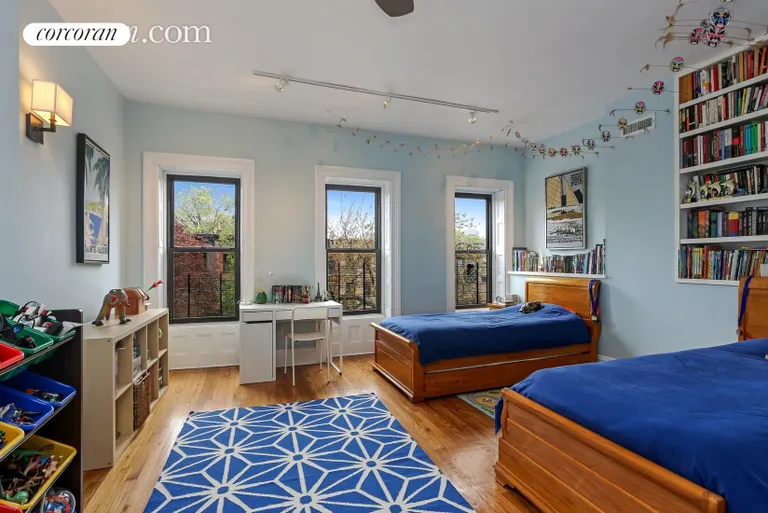 New York City Real Estate | View 326A President Street, 1 | room 6 | View 7