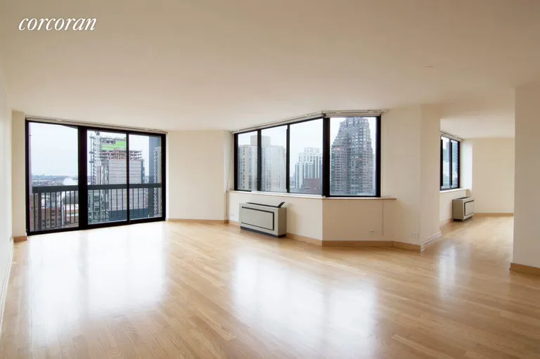 New York City Real Estate | View 330 East 75th Street, 27BC | room 3 | View 4