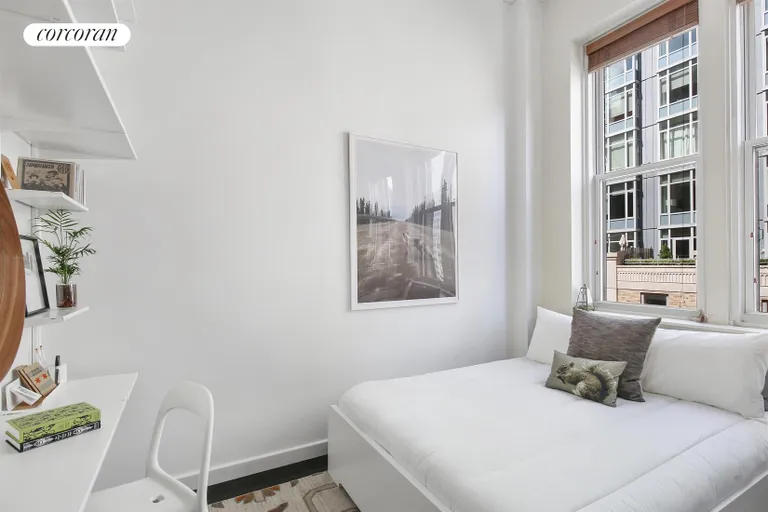 New York City Real Estate | View 96 Schermerhorn Street, 8G | Bedroom Area | View 4
