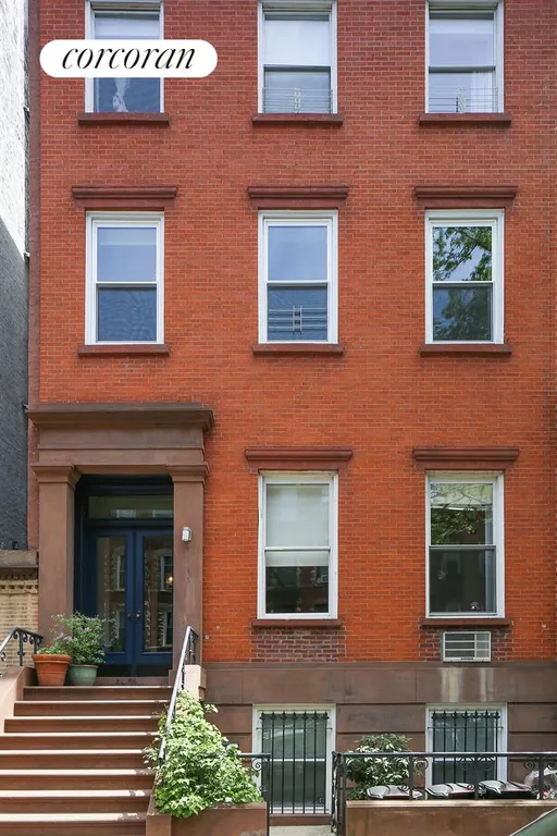 New York City Real Estate | View 417 Clinton Street, 3 | 2 Beds, 1 Bath | View 1