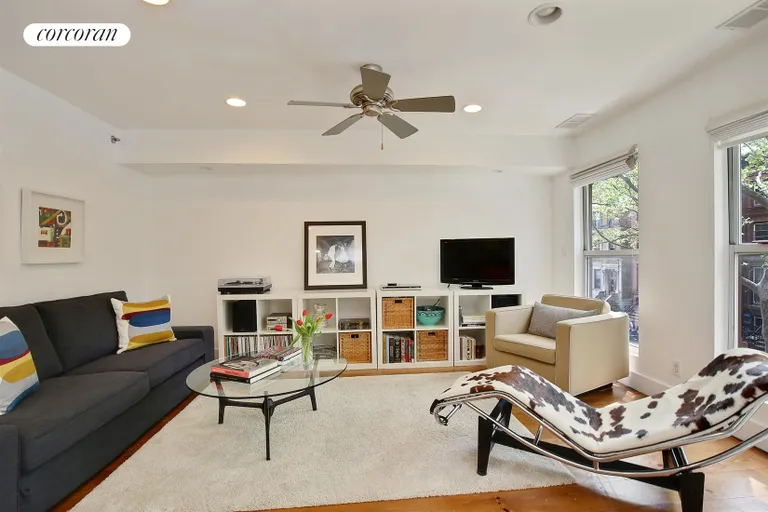 New York City Real Estate | View 345A Grand Avenue, A | 2 Beds, 1 Bath | View 1