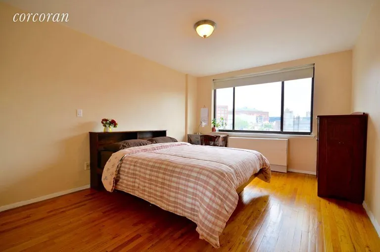 New York City Real Estate | View 63 Downing Street, 7A | Spacious and bright master bedroom | View 5