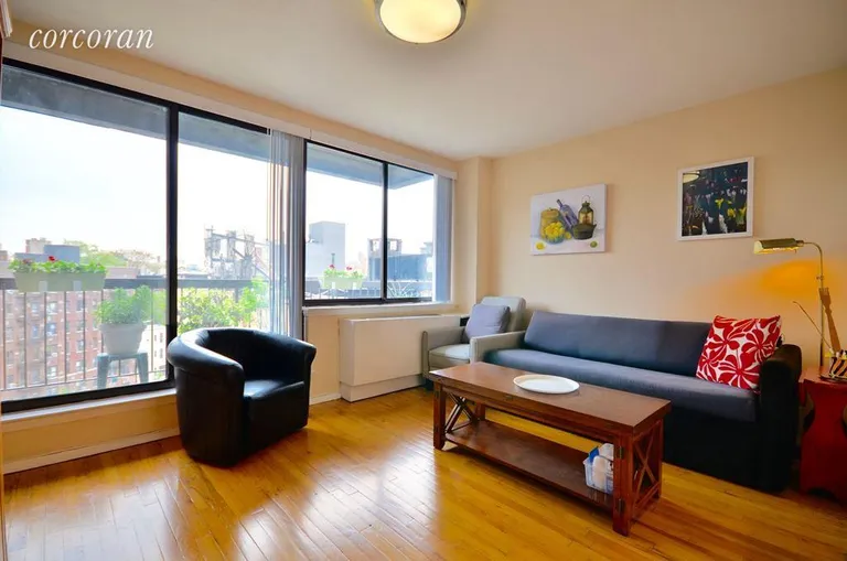 New York City Real Estate | View 63 Downing Street, 7A | 2 Beds, 1 Bath | View 1