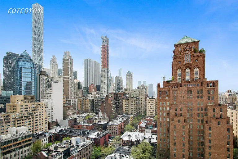 New York City Real Estate | View 166 East 63rd Street, 18-19D | View | View 8
