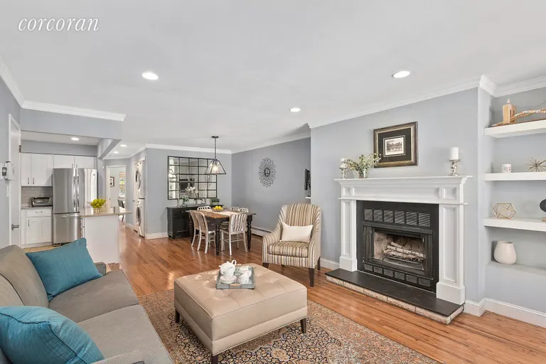 New York City Real Estate | View 164 Huntington Street, A | 3 Beds, 3 Baths | View 1