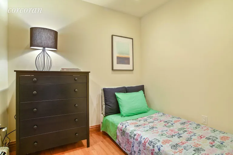 New York City Real Estate | View 93 16th street | Second bedroom/home office/den found in each unit | View 5