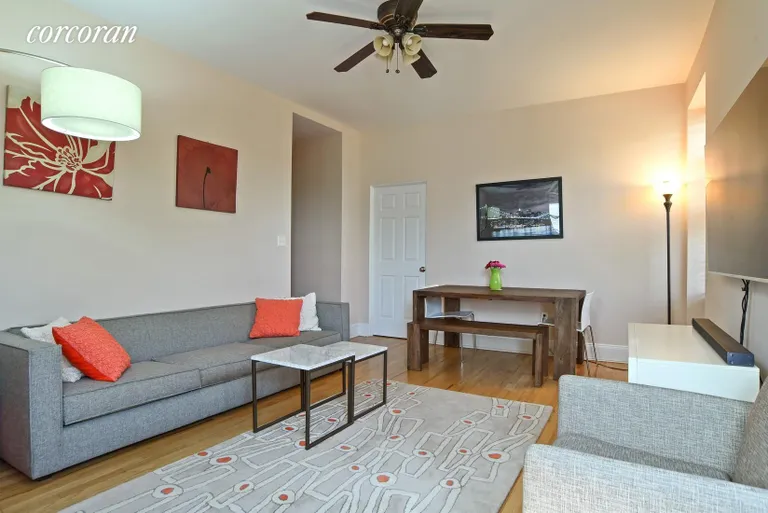 New York City Real Estate | View 186 Prospect Park West, C1 | room 1 | View 2