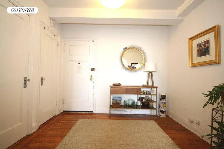 New York City Real Estate | View 101 Lafayette Avenue, 8D | Entry Foyer | View 5