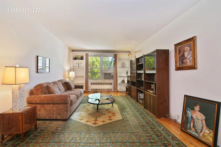 New York City Real Estate | View 1250 Ocean Parkway, 2K | 2 Beds, 2 Baths | View 1